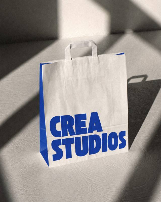 Ejemplo de contenido de marca CREA Studios 1