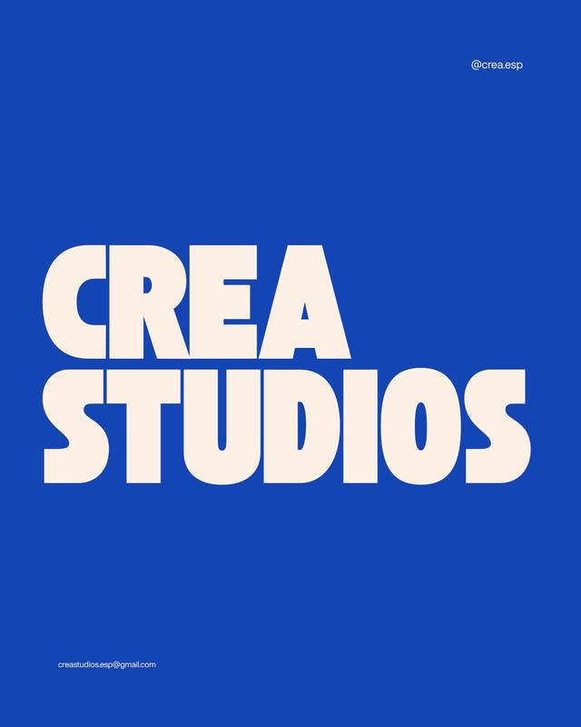 Ejemplo de contenido de marca CREA Studios 2