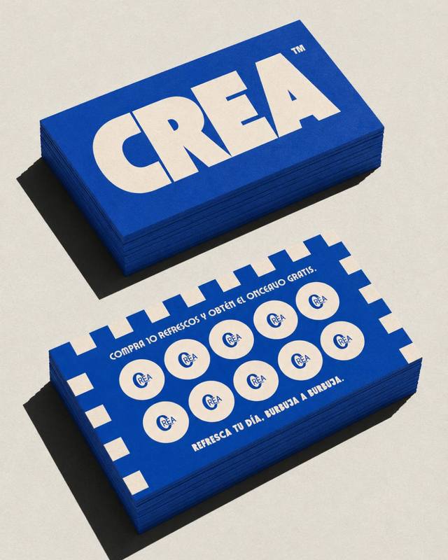Ejemplo de contenido de marca CREA Studios 11